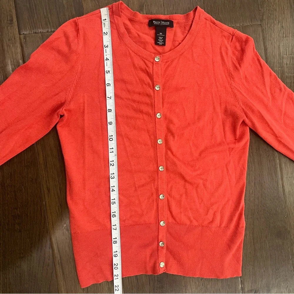 White House Black Market Cardigan - Picture 9 of 12
